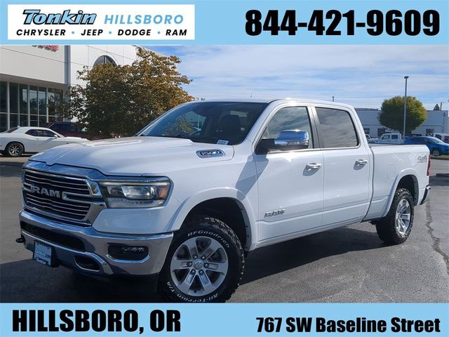 2022 Ram 1500 Laramie