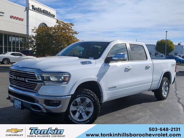 2022 Ram 1500 Laramie