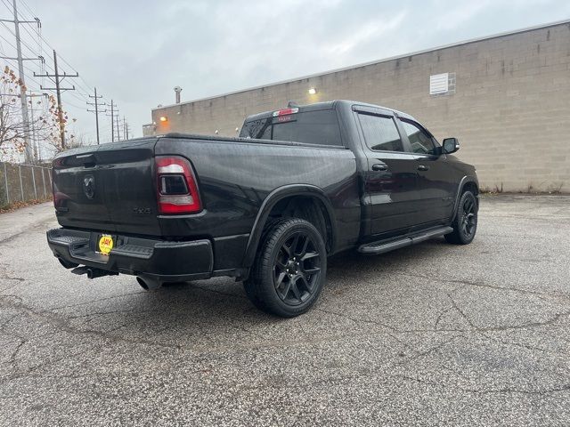 2022 Ram 1500 Laramie