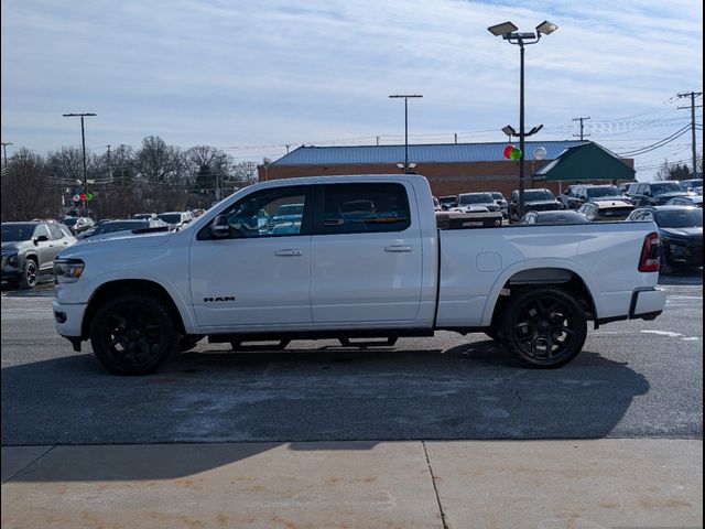 2022 Ram 1500 Laramie