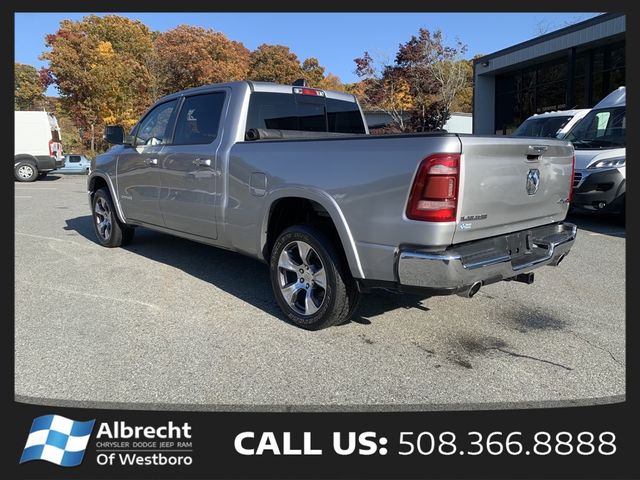 2022 Ram 1500 Laramie