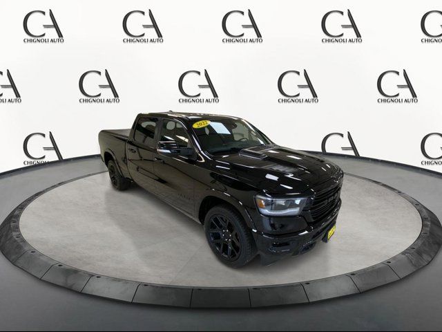 2022 Ram 1500 Laramie