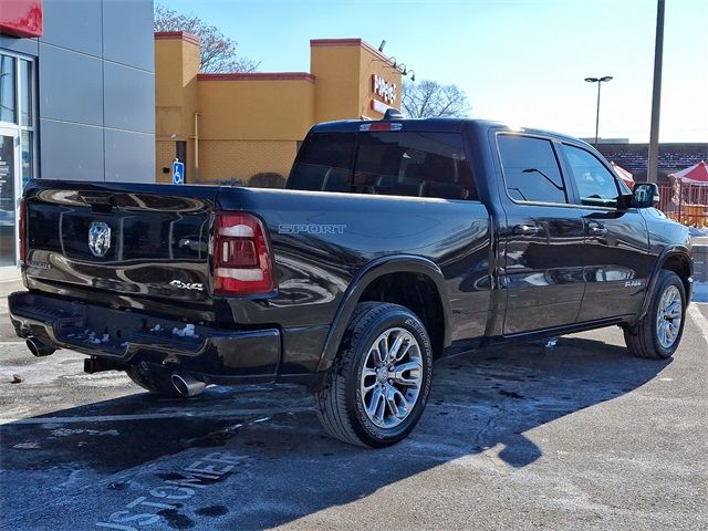 2022 Ram 1500 Laramie