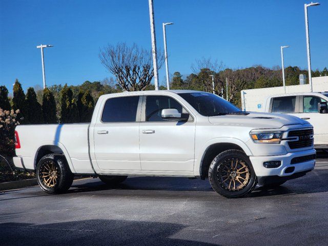 2022 Ram 1500 Laramie