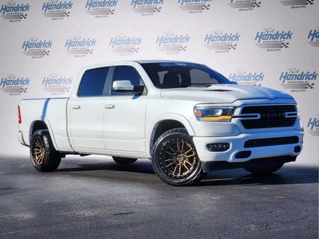 2022 Ram 1500 Laramie