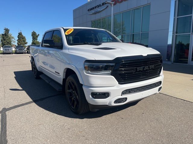 2022 Ram 1500 Laramie