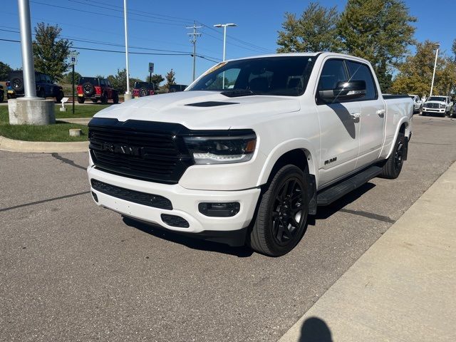 2022 Ram 1500 Laramie