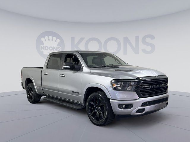 2022 Ram 1500 Laramie