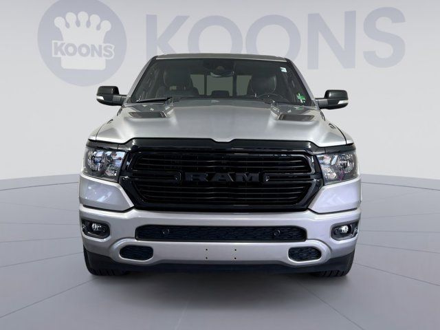 2022 Ram 1500 Laramie