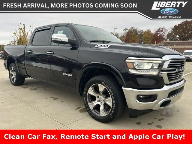 2022 Ram 1500 Laramie