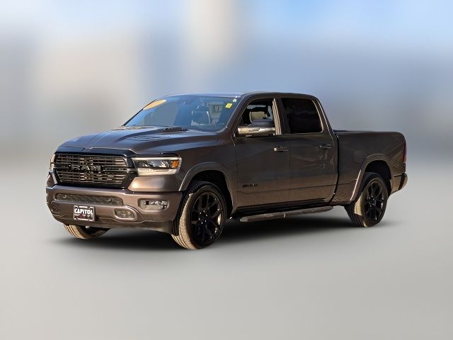 2022 Ram 1500 Laramie