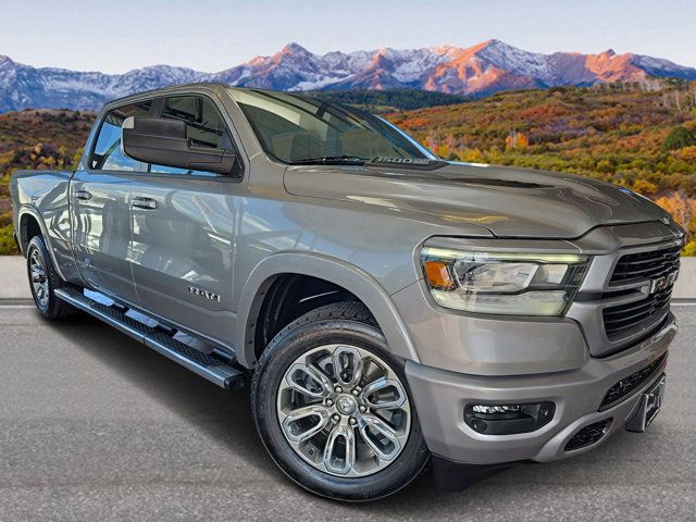 2022 Ram 1500 Laramie