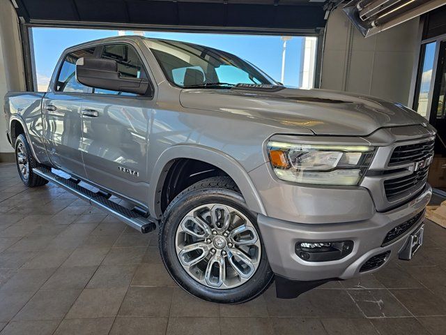 2022 Ram 1500 Laramie