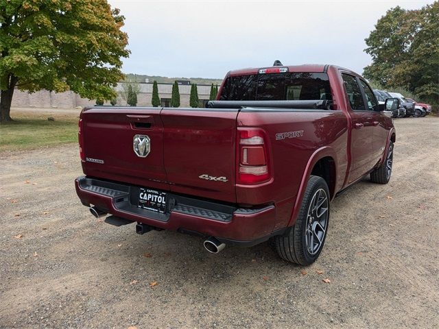 2022 Ram 1500 Laramie