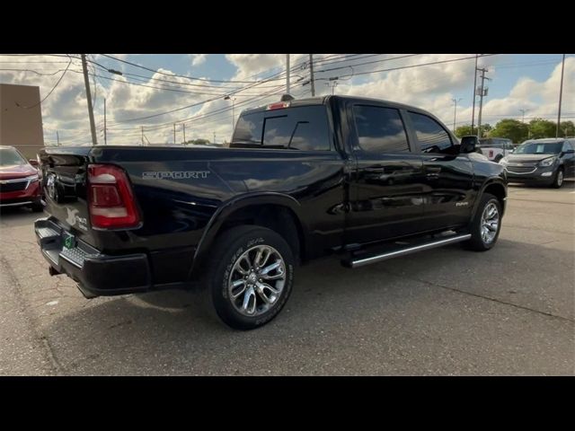 2022 Ram 1500 Laramie