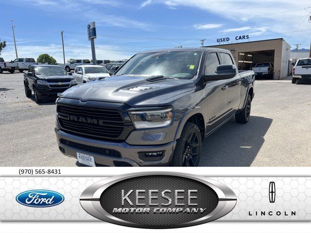 2022 Ram 1500 Laramie