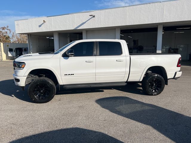 2022 Ram 1500 Laramie