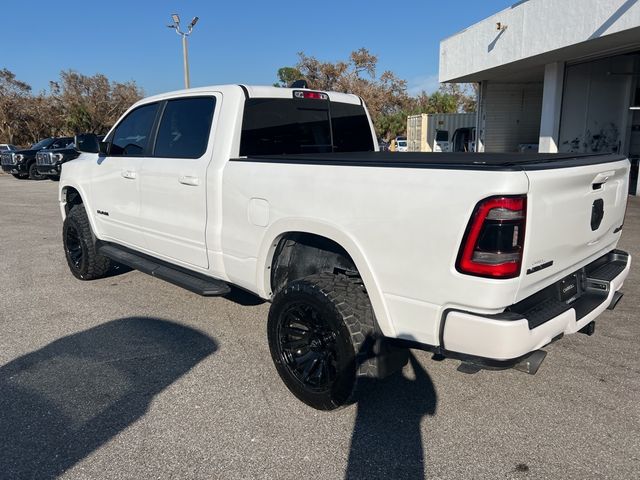 2022 Ram 1500 Laramie