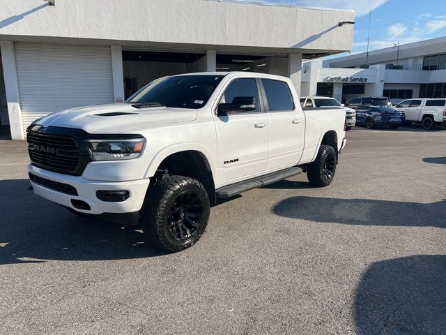 2022 Ram 1500 Laramie