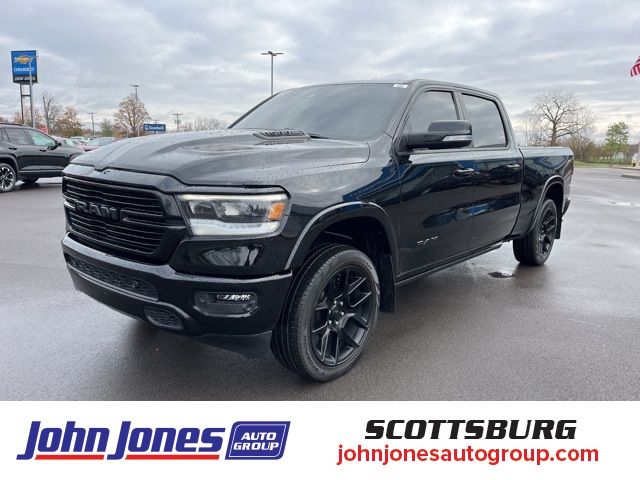 2022 Ram 1500 Laramie