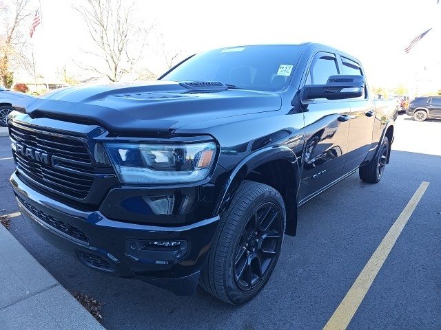 2022 Ram 1500 Laramie