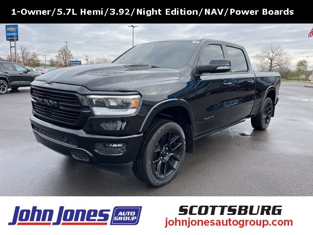 2022 Ram 1500 Laramie