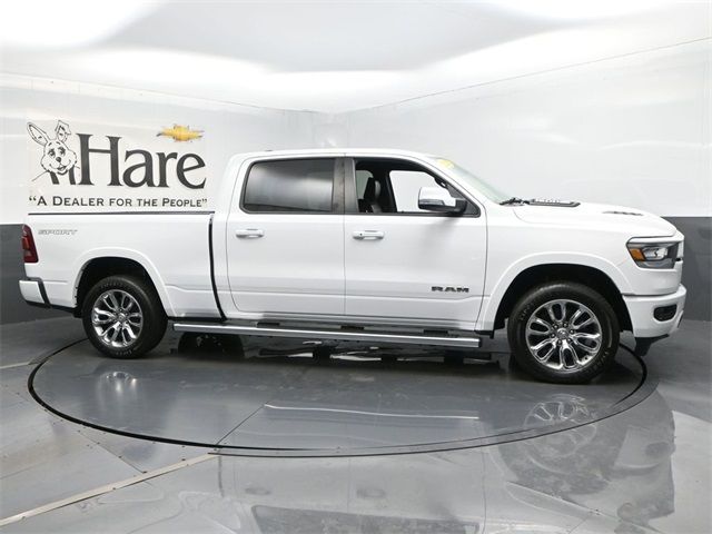 2022 Ram 1500 Laramie