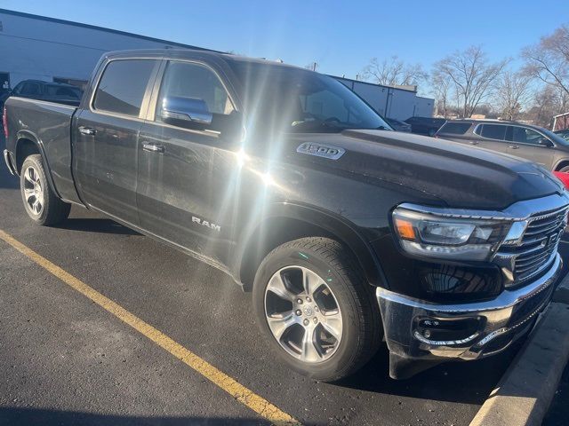 2022 Ram 1500 Laramie