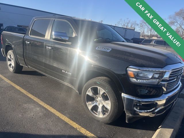 2022 Ram 1500 Laramie