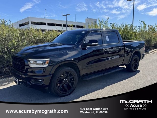 2022 Ram 1500 Laramie