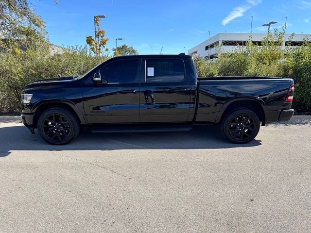 2022 Ram 1500 Laramie