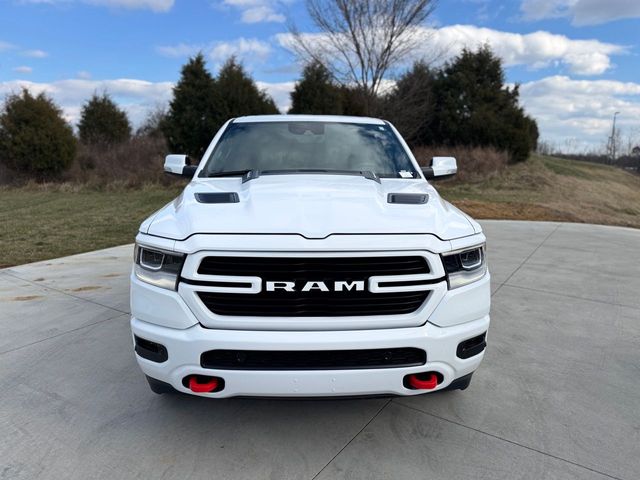 2022 Ram 1500 Laramie