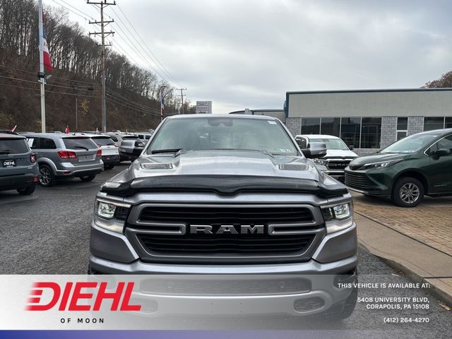 2022 Ram 1500 Laramie