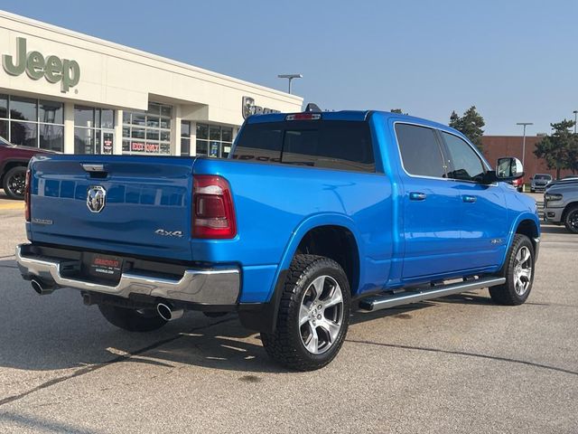 2022 Ram 1500 Laramie