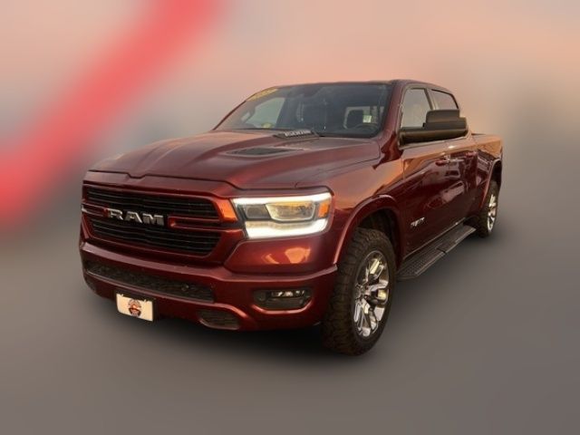 2022 Ram 1500 Laramie