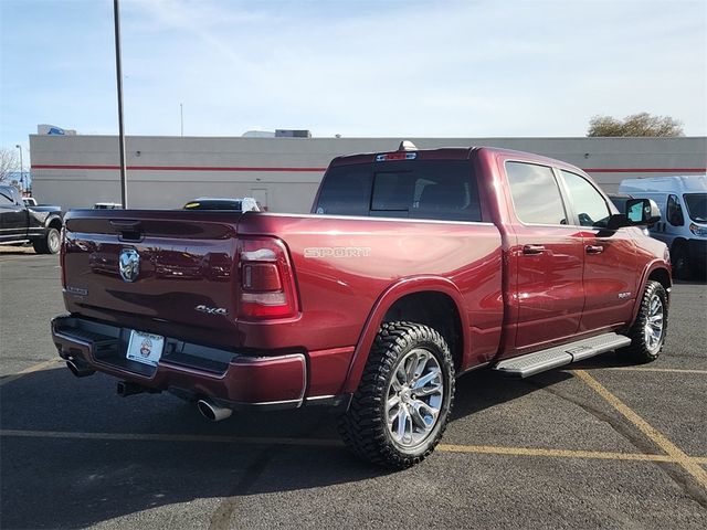 2022 Ram 1500 Laramie