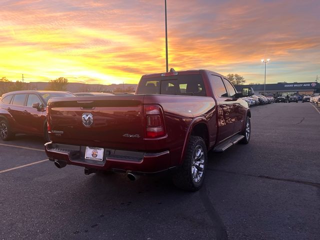 2022 Ram 1500 Laramie