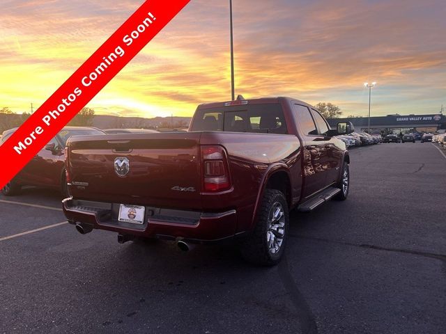 2022 Ram 1500 Laramie