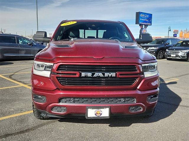 2022 Ram 1500 Laramie