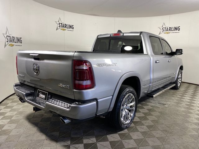 2022 Ram 1500 Laramie