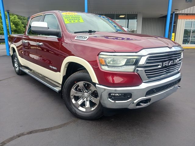 2022 Ram 1500 Laramie