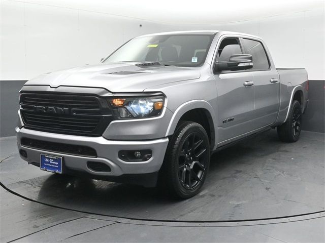 2022 Ram 1500 Laramie