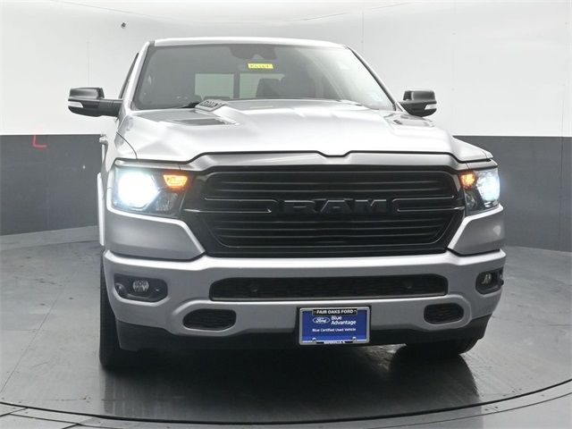 2022 Ram 1500 Laramie