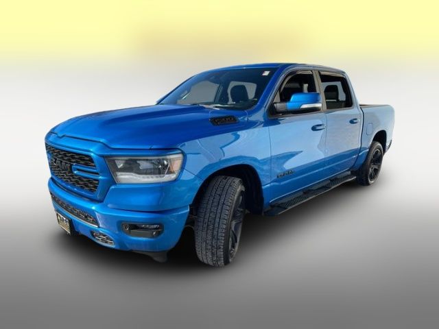 2022 Ram 1500 Sport