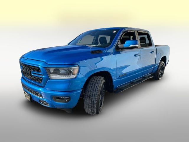 2022 Ram 1500 Sport