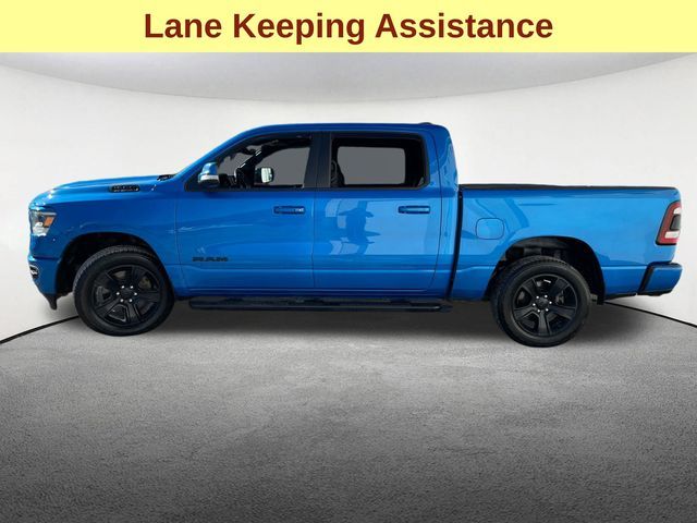 2022 Ram 1500 Sport