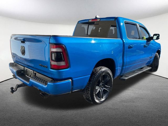 2022 Ram 1500 Sport