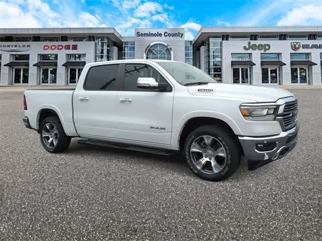 2022 Ram 1500 Laramie