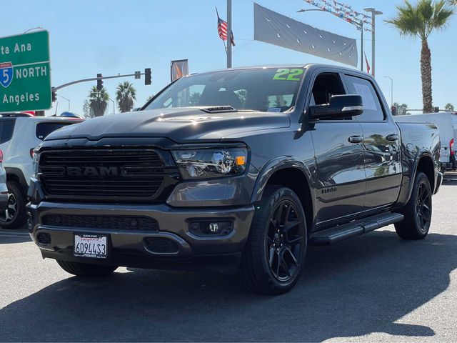 2022 Ram 1500 Laramie