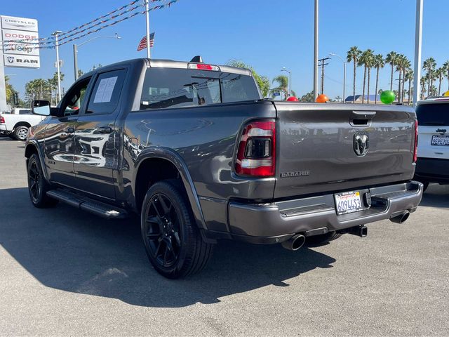 2022 Ram 1500 Laramie